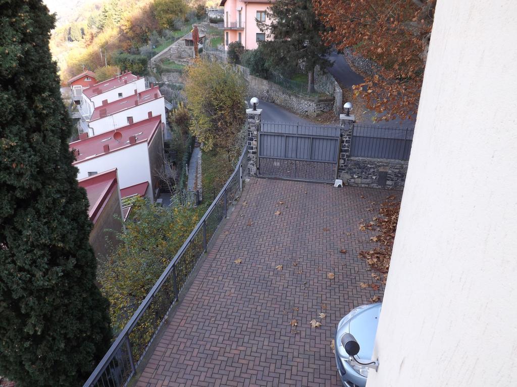 Exclusive Villa Crotto Lake View Варенна Номер фото