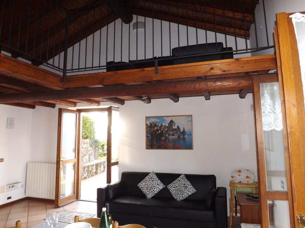 Exclusive Villa Crotto Lake View Варенна Номер фото