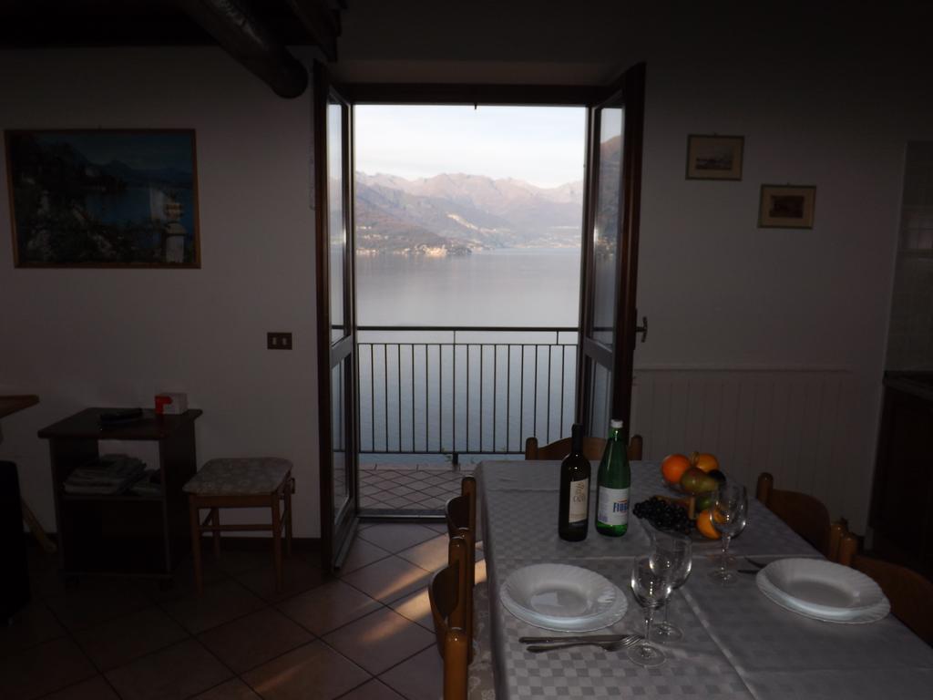 Exclusive Villa Crotto Lake View Варенна Номер фото