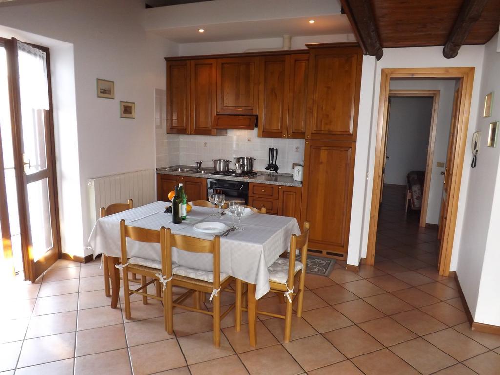 Exclusive Villa Crotto Lake View Варенна Номер фото