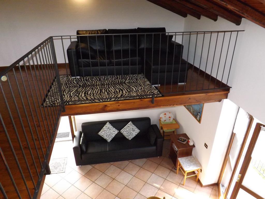 Exclusive Villa Crotto Lake View Варенна Номер фото