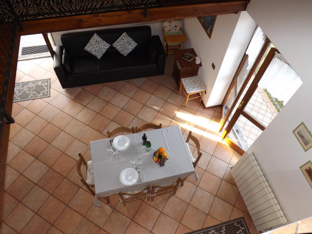 Exclusive Villa Crotto Lake View Варенна Экстерьер фото