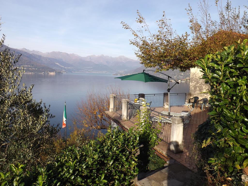 Exclusive Villa Crotto Lake View Варенна Номер фото