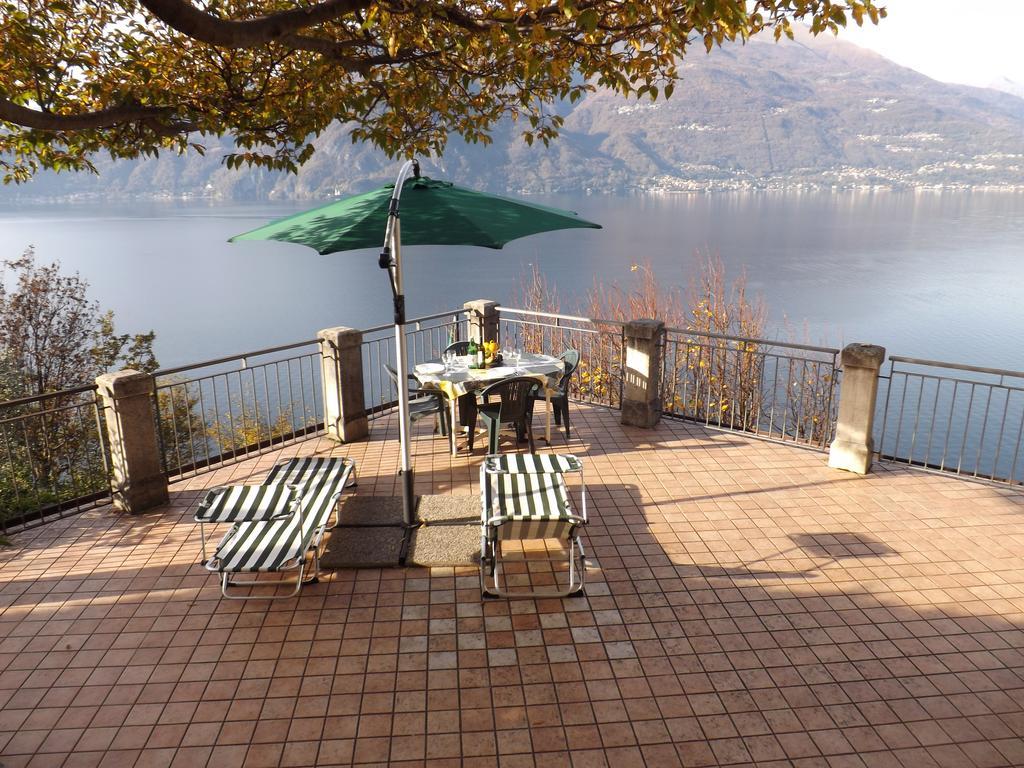 Exclusive Villa Crotto Lake View Варенна Номер фото