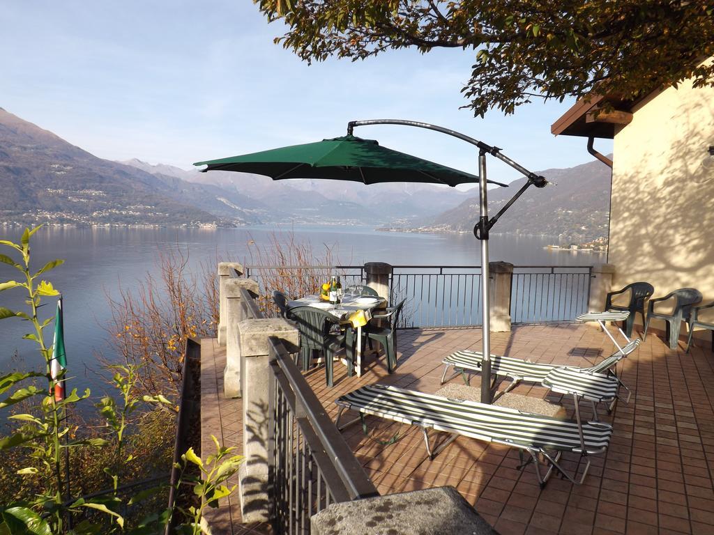 Exclusive Villa Crotto Lake View Варенна Номер фото