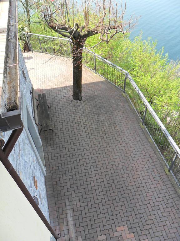 Exclusive Villa Crotto Lake View Варенна Номер фото